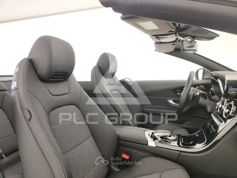 2021 Mercedes Benz C-Class