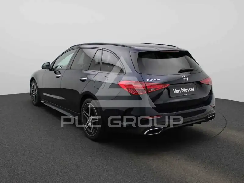 2021 Mercedes Benz C-Class