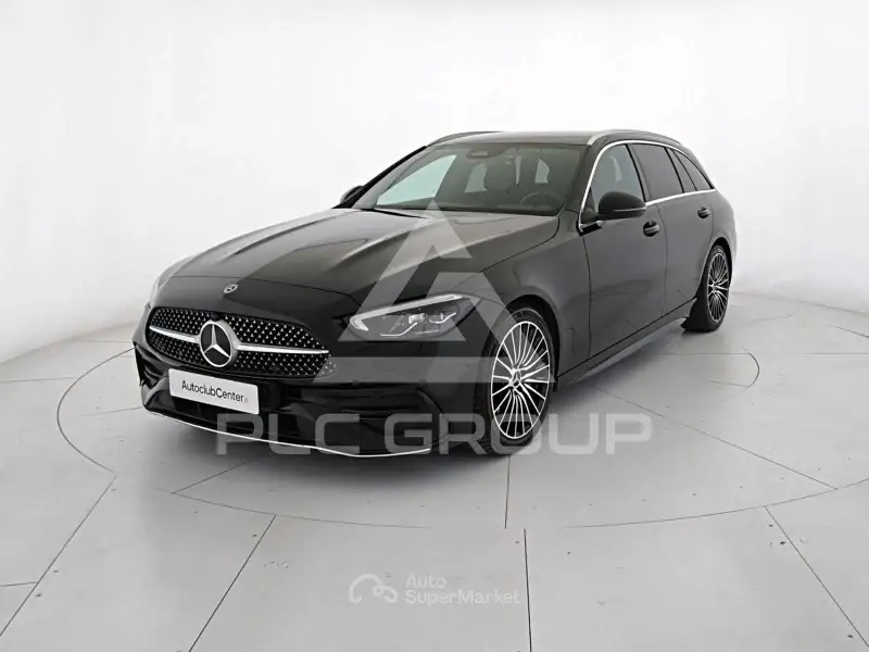2021 Mercedes Benz C-Class