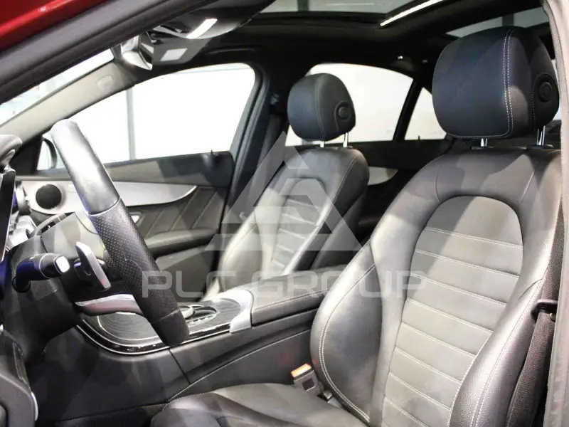 2021 Mercedes Benz C-Class