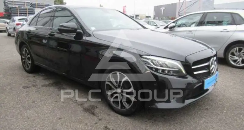 2021 Mercedes Benz C-Class