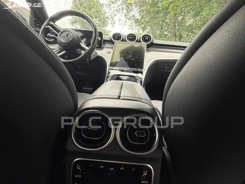 2021 Mercedes Benz C-Class