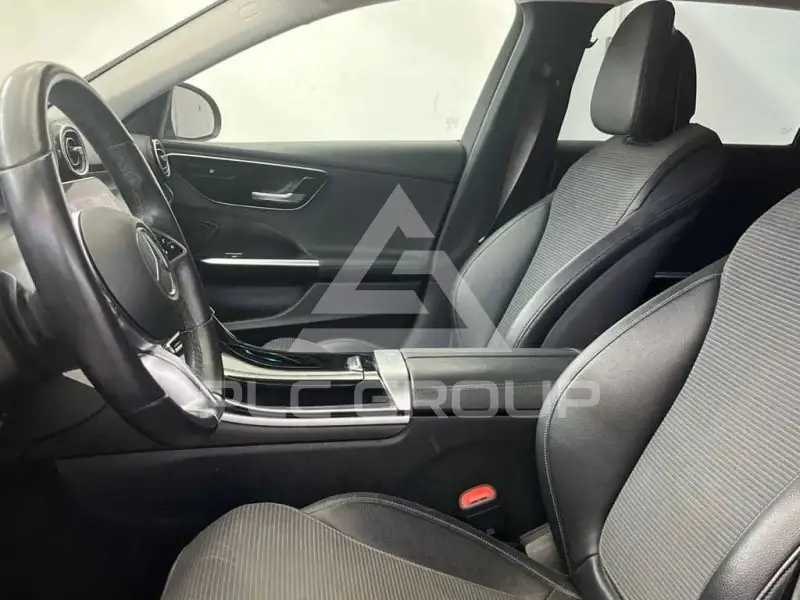 2021 Mercedes Benz C-Class