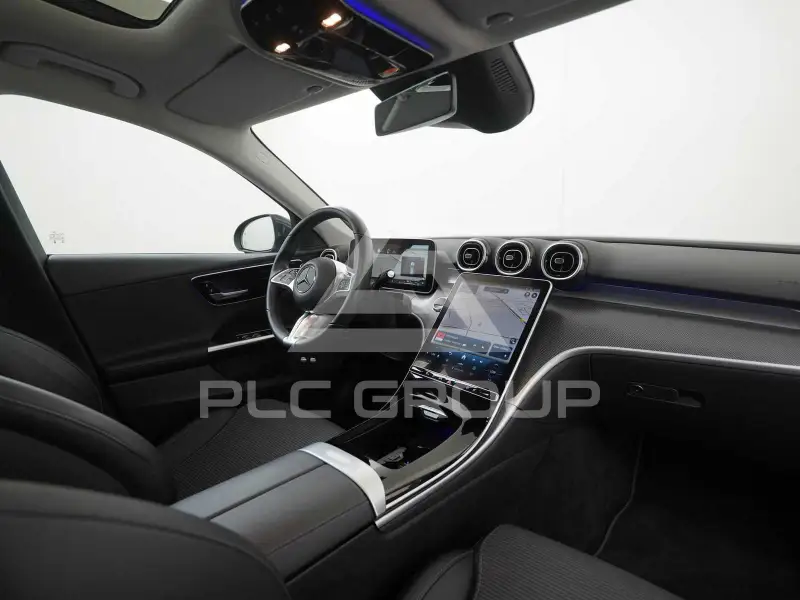 2021 Mercedes Benz C-Class