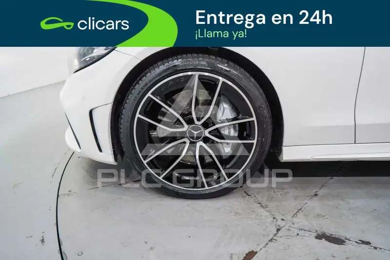 2021 Mercedes Benz C-Class