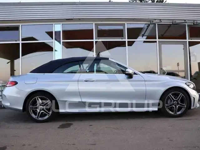2021 Mercedes Benz C-Class