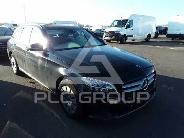 2021 Mercedes Benz C-Class