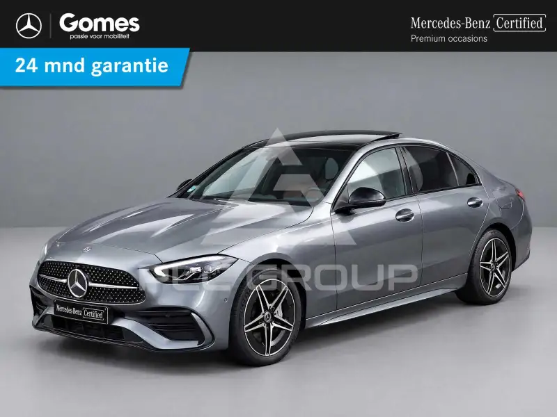 2021 Mercedes Benz C-Class