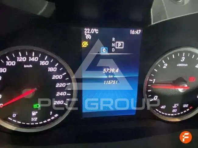 2021 Mercedes Benz C-Class