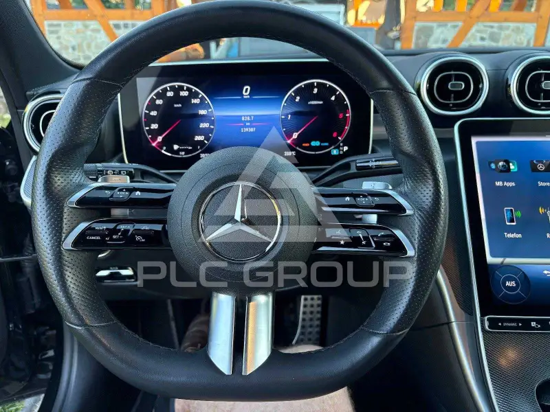 2021 Mercedes Benz C-Class