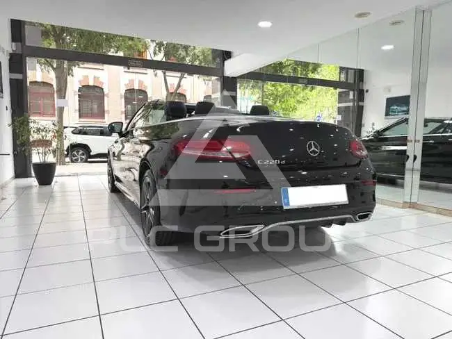 2021 Mercedes Benz C-Class