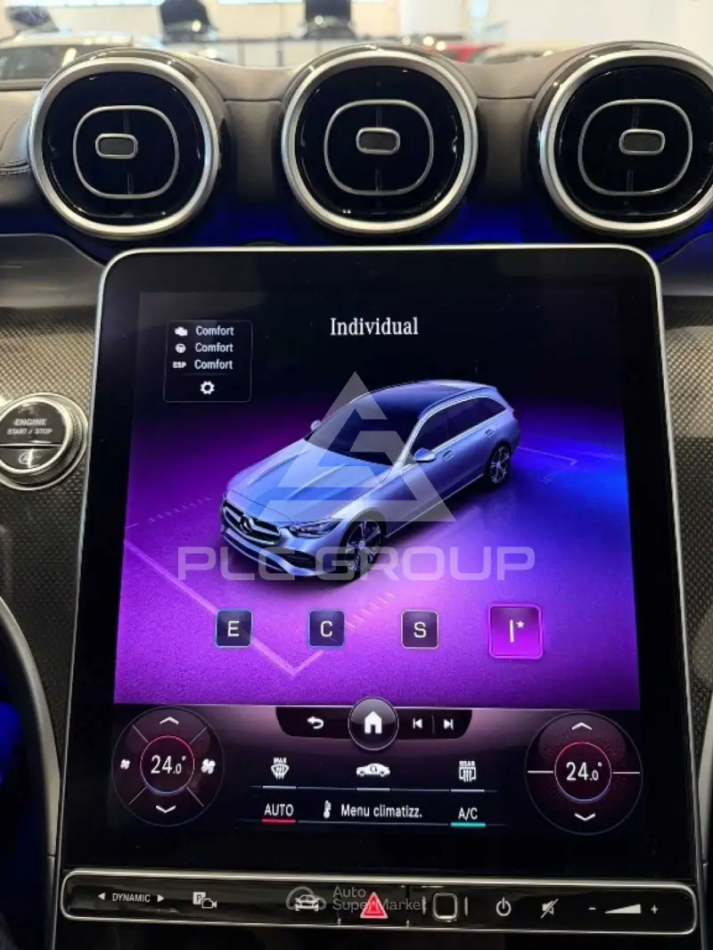 2021 Mercedes Benz C-Class