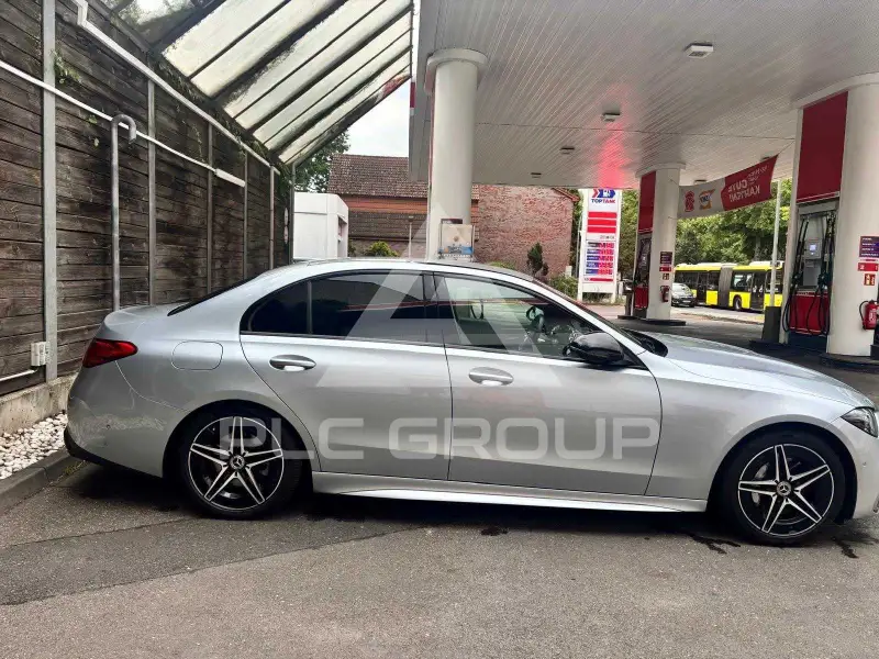 2021 Mercedes Benz C-Class