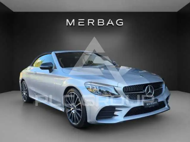 2021 Mercedes Benz C-Class