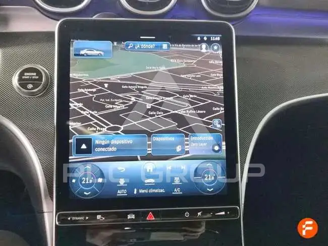2021 Mercedes Benz C-Class