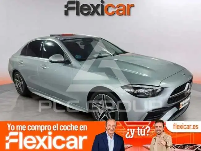 2021 Mercedes Benz C-Class