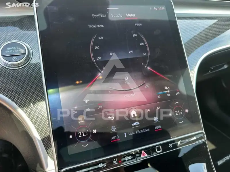 2021 Mercedes Benz C-Class