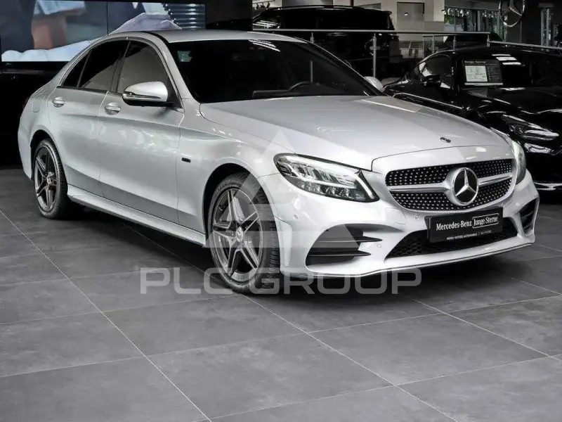 2021 Mercedes Benz C-Class