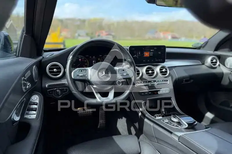 2021 Mercedes Benz C-Class