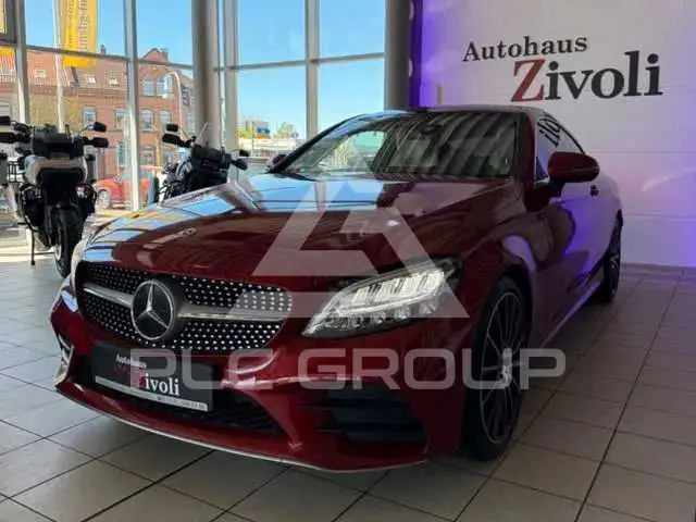 2021 Mercedes Benz C-Class