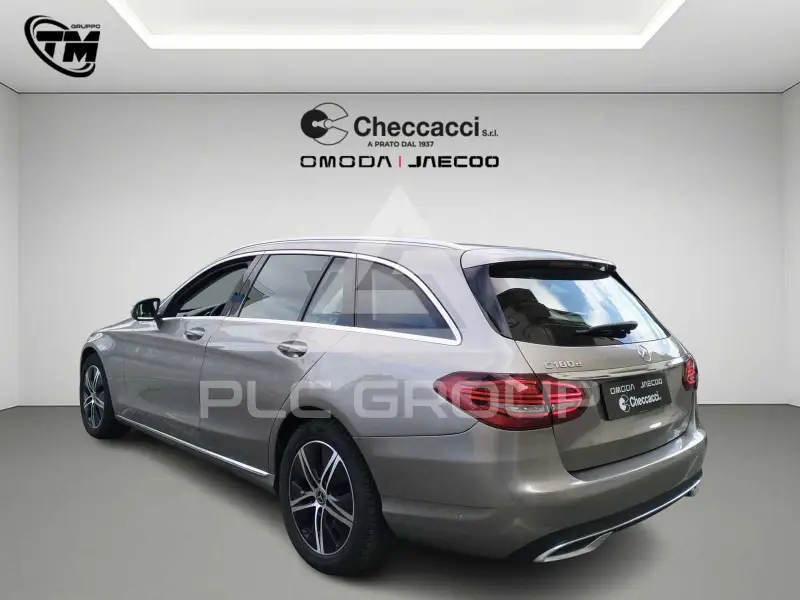 2021 Mercedes Benz C-Class