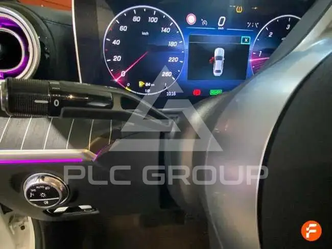 2021 Mercedes Benz C-Class