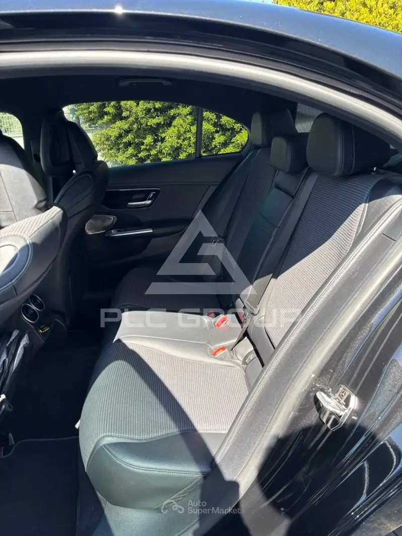 2021 Mercedes Benz C-Class