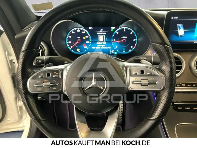 2021 Mercedes Benz C-Class