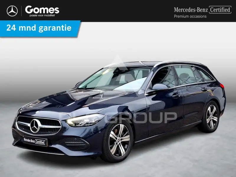 2021 Mercedes Benz C-Class