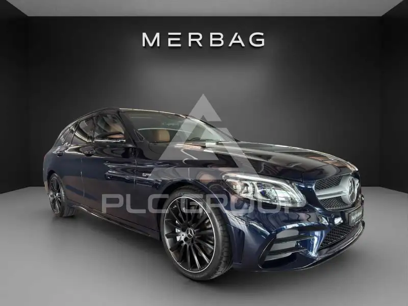 2021 Mercedes Benz C-Class