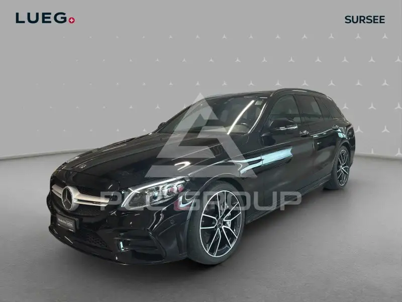 2021 Mercedes Benz C-Class