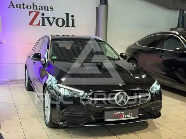 2021 Mercedes Benz C-Class