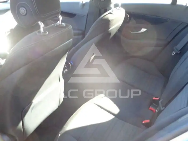 2021 Mercedes Benz C-Class