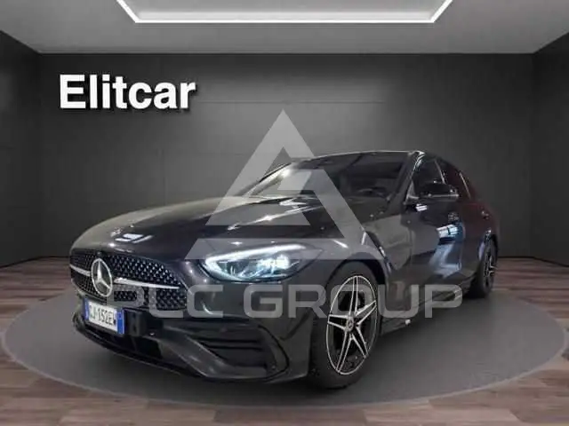 2021 Mercedes Benz C-Class