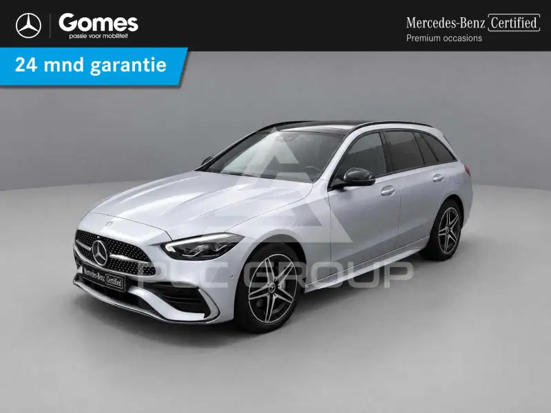 2021 Mercedes Benz C-Class