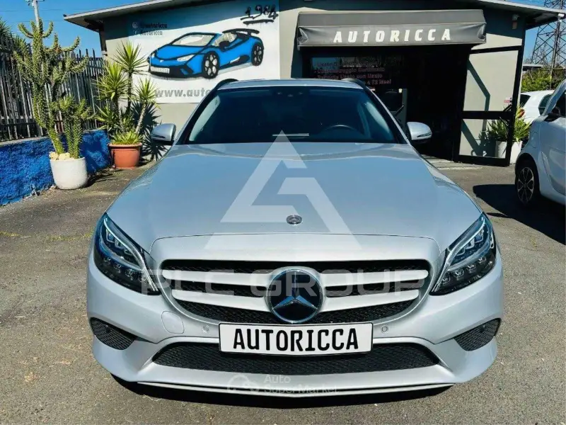 2021 Mercedes Benz C-Class