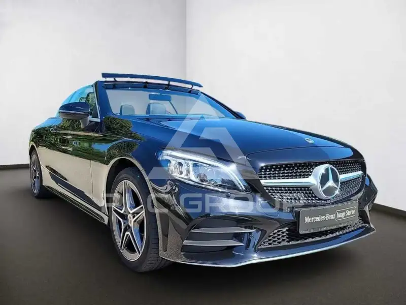 2021 Mercedes Benz C-Class