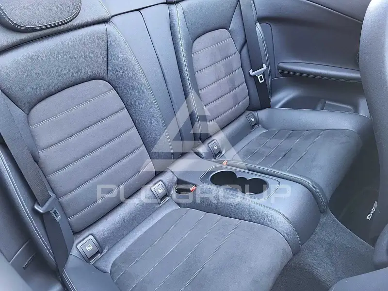 2021 Mercedes Benz C-Class