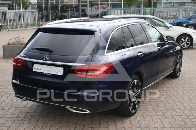 2021 Mercedes Benz C-Class