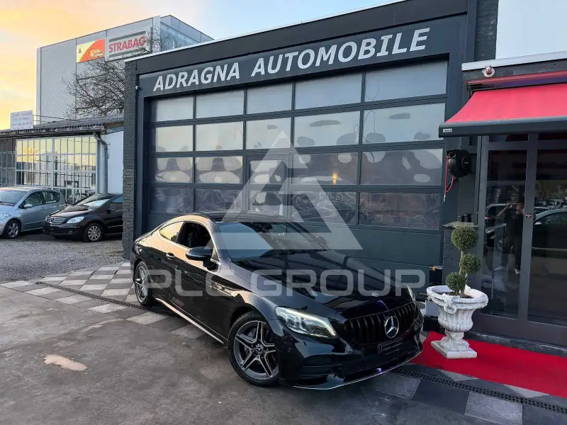 2021 Mercedes Benz C-Class