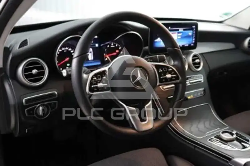 2021 Mercedes Benz C-Class