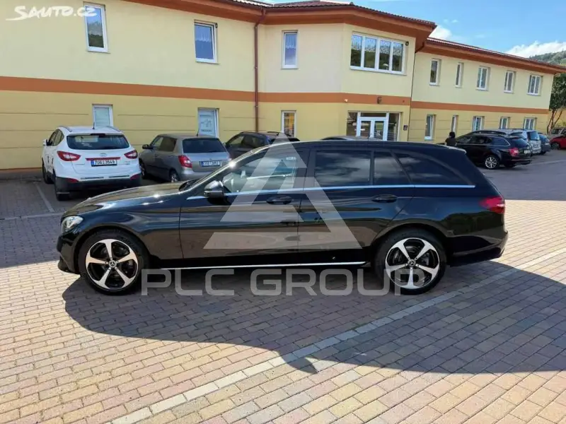 2021 Mercedes Benz C-Class