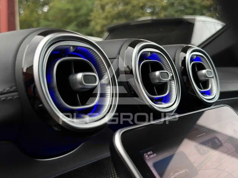 2021 Mercedes Benz C-Class