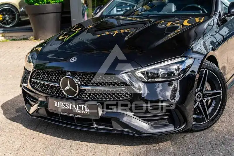 2021 Mercedes Benz C-Class