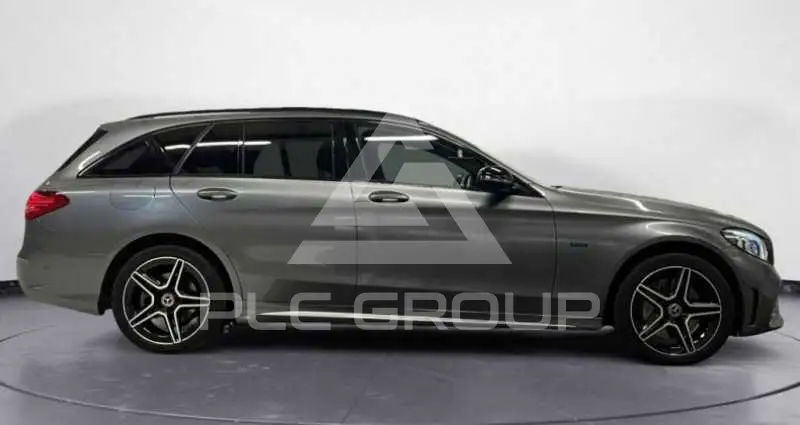 2021 Mercedes Benz C-Class