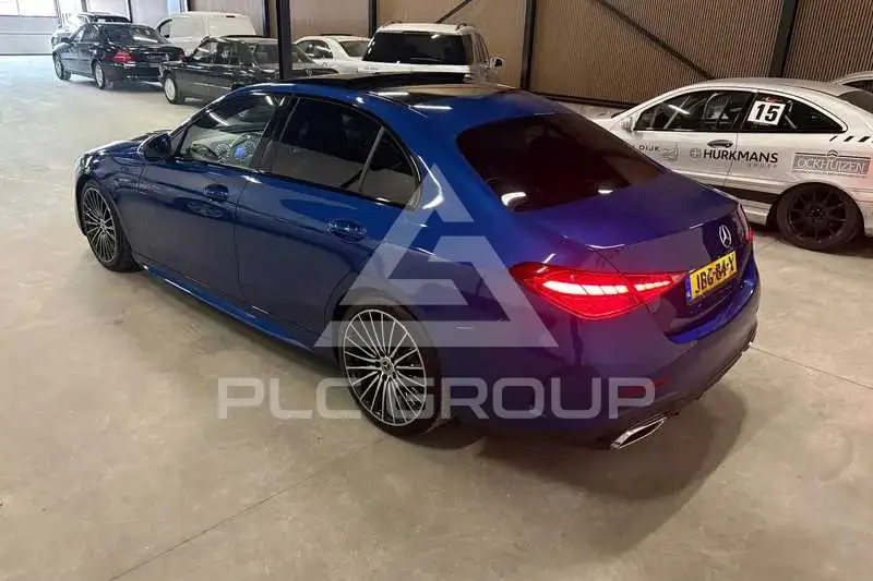 2021 Mercedes Benz C-Class