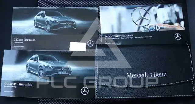 2021 Mercedes Benz C-Class