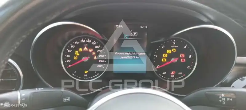 2021 Mercedes Benz C-Class
