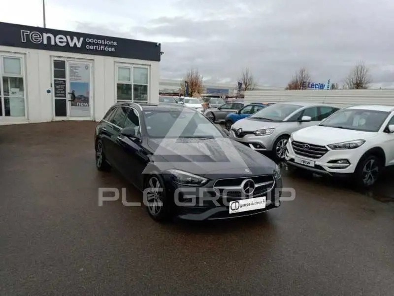 2021 Mercedes Benz C-Class