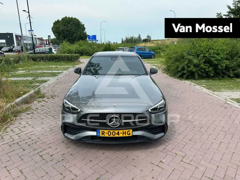 2021 Mercedes Benz C-Class